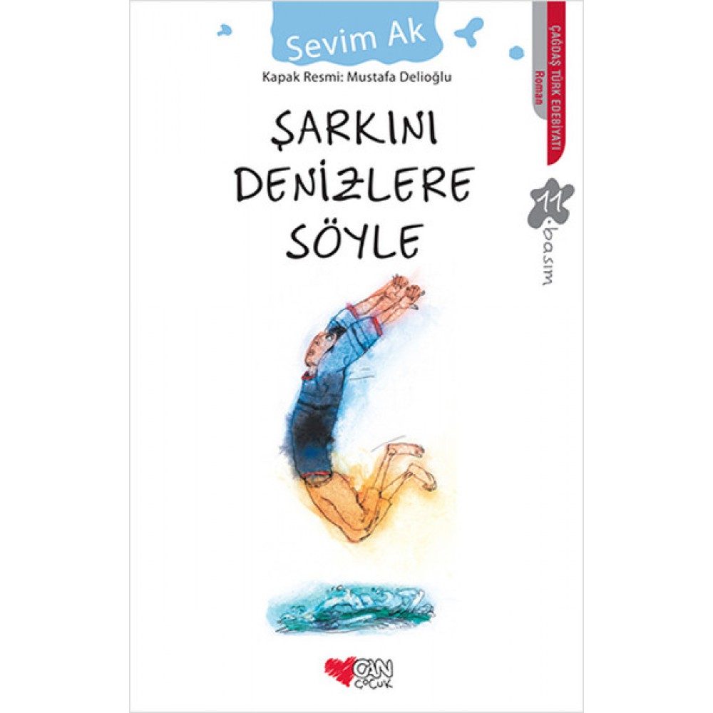 ŞARKINI DENİZLERE SÖYLE-SEVİM AK