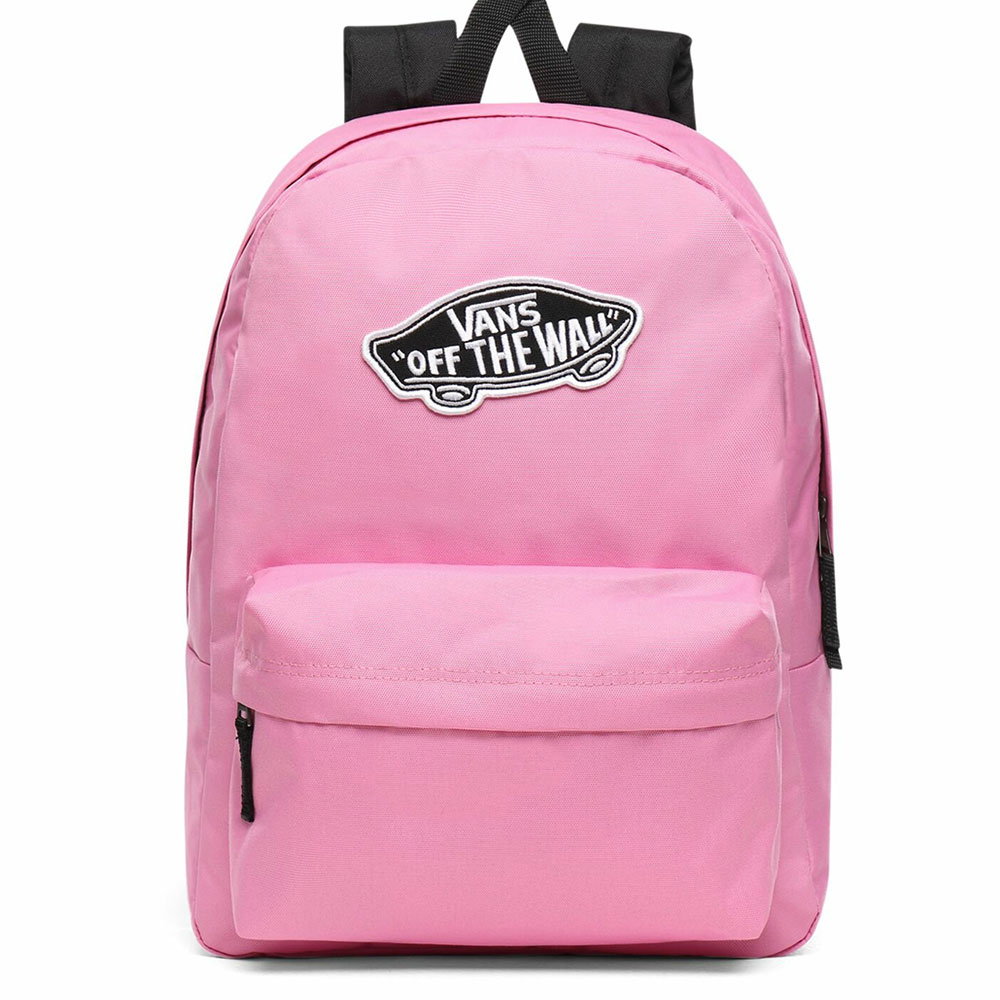 VANS REALM BACKPACK/FUCHSIA PINK VN0A3UI6UNU1-OS