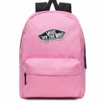 VANS REALM BACKPACK/FUCHSIA PINK VN0A3UI6UNU1-OS