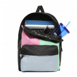 VANS REALM BACKPACK/CCHECKWORK VN0A3UI6VDK1-OS