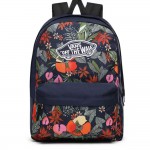 VANS REALM BACKPACK/MULTI TROPIC DR VN0A3UI6W141-OS