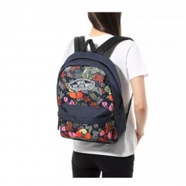 VANS REALM BACKPACK/MULTI TROPIC DR VN0A3UI6W141-OS