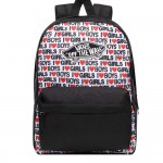 VANS REALM BACKPACK/I HEART BOYS-GİRLS VN0A3UI6VDA1-OS