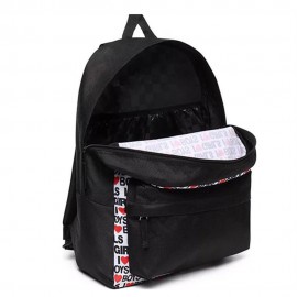 VANS REALM BACKPACK/I HEART BOYS-GİRLS VN0A3UI6VDA1-OS