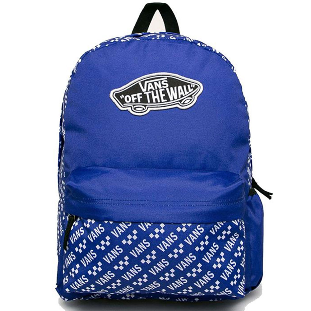 VANS STREET SPORT REALM BACKPACK/ROYAL BLUE-BRAN VN0A49ZIVB41-OS
