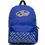 VANS STREET SPORT REALM BACKPACK/ROYAL BLUE-BRAN VN0A49ZIVB41-OS