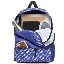 VANS STREET SPORT REALM BACKPACK/ROYAL BLUE-BRAN VN0A49ZIVB41-OS