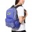 VANS STREET SPORT REALM BACKPACK/ROYAL BLUE-BRAN VN0A49ZIVB41-OS