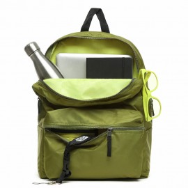 VANS EXPEDITION II BACKPACK/CALLA GREEN-LEMON VN0A3WFMV511-OS