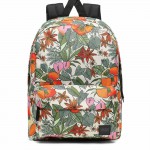 VANS DEANA III  BACKPACK/MULTI TROPIC MARSHMALLOW VN00021MVD01