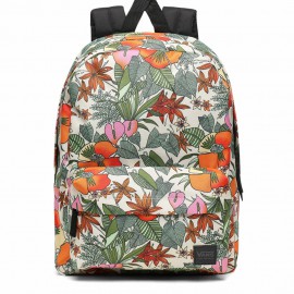 VANS DEANA III  BACKPACK/MULTI TROPIC MARSHMALLOW VN00021MVD01