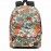 VANS DEANA III  BACKPACK/MULTI TROPIC MARSHMALLOW VN00021MVD01