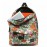 VANS DEANA III  BACKPACK/MULTI TROPIC MARSHMALLOW VN00021MVD01