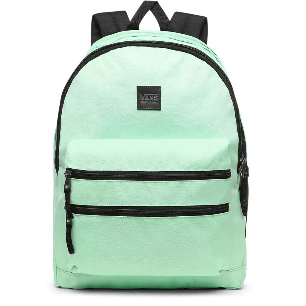 VANS SCHOOLIN IT BACKPACK/GREEN ASH VN0A46ZP4SG1-OS