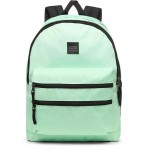 VANS SCHOOLIN IT BACKPACK/GREEN ASH VN0A46ZP4SG1-OS