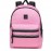VANS SCHOOLIN IT BACKPACK/FUCHSIA PINK CHECKERBOARD VN0A46ZPVDF1-OS