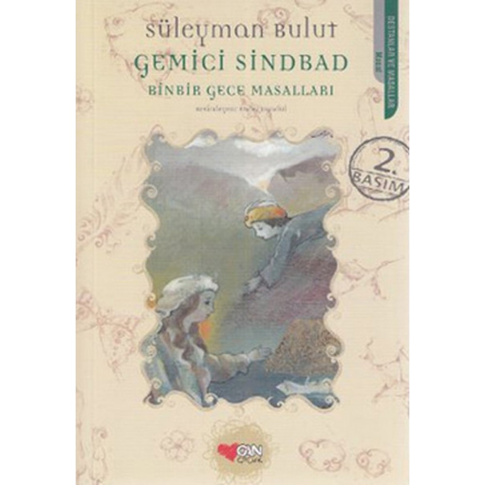 GEMİCİ SİNBAD / BİNBİR GECE