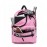 VANS SCHOOLIN IT BACKPACK/FUCHSIA PINK CHECKERBOARD VN0A46ZPVDF1-OS
