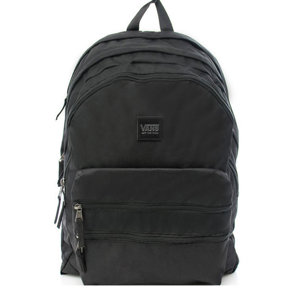 VANS SCHOOLIN IT BACKPACK/BLACK VN0A46ZPBLK1-OS