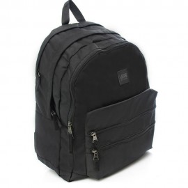 VANS SCHOOLIN IT BACKPACK/BLACK VN0A46ZPBLK1-OS