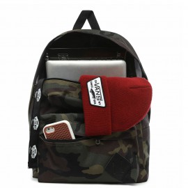 VANS OLD SKOOL III BACKPACK/CLASSİC CAMO VN0A3I6R97I1-OS