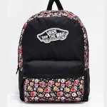 VANS  REALM BACKPACK MİXED FLORAL