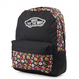 VANS  REALM BACKPACK MİXED FLORAL