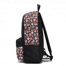 VANS  REALM BACKPACK MİXED FLORAL