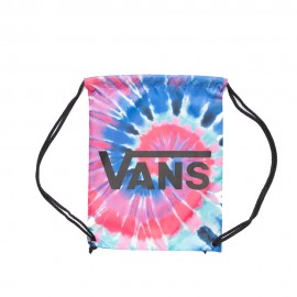 VANS BENBCHED BAG-BLACK-TIE DYE