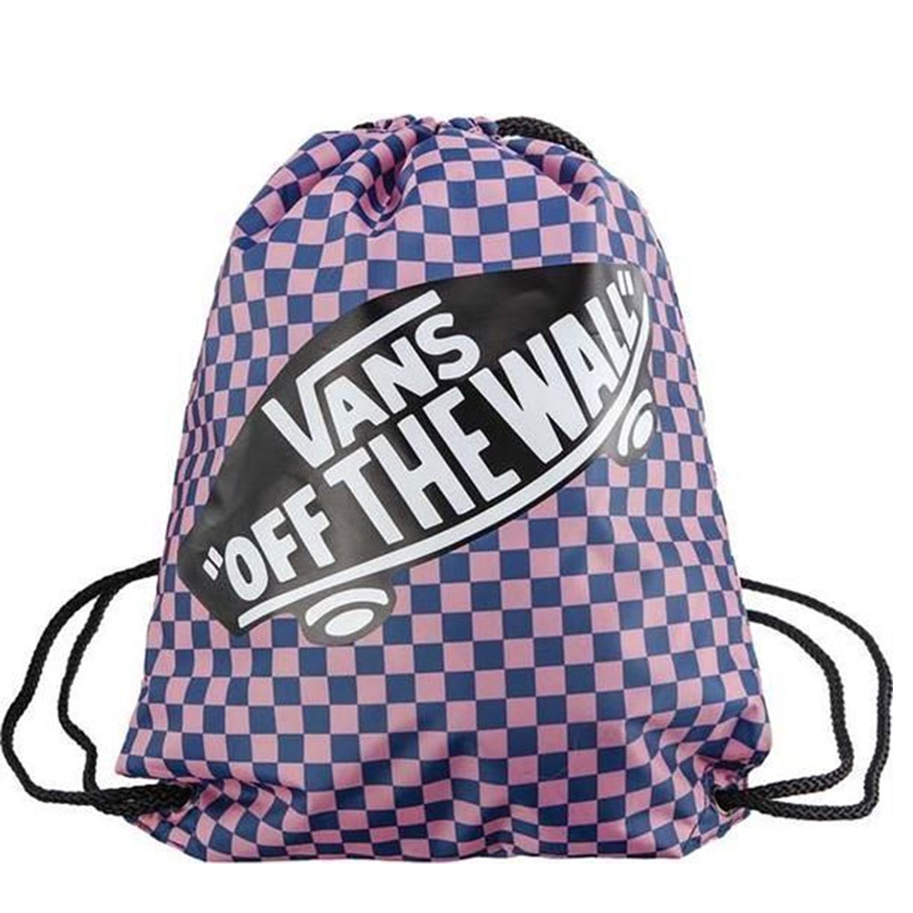 VANS BENCHED BAG-BLUE SAPPHIRE-S