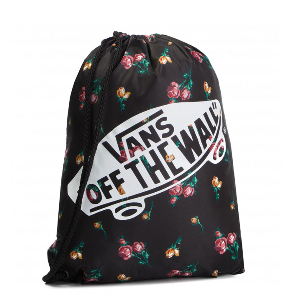VANS BENCHED BAG-SATIN FLORAL