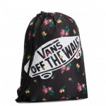 VANS BENCHED BAG-SATIN FLORAL