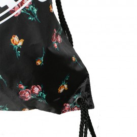 VANS BENCHED BAG-SATIN FLORAL