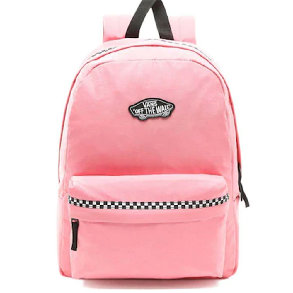 VANS EXPEDITION II BACKPACK-STRAWBERRY PINK
