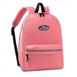 VANS EXPEDITION II BACKPACK-STRAWBERRY PINK