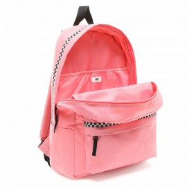 VANS EXPEDITION II BACKPACK-STRAWBERRY PINK