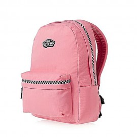 VANS EXPEDITION II BACKPACK-STRAWBERRY PINK