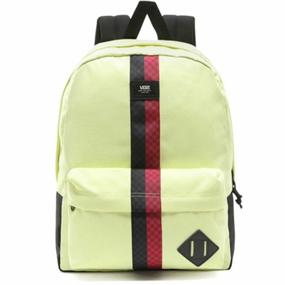 VANS OLD SKOOL II BACKPACK- SUNNY LIME