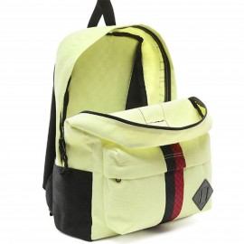 VANS OLD SKOOL II BACKPACK- SUNNY LIME