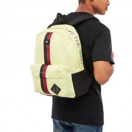 VANS OLD SKOOL II BACKPACK- SUNNY LIME