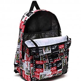 VANS OLD SKOOL III BACKPACK LABELMIX