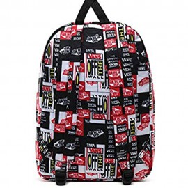 VANS OLD SKOOL III BACKPACK LABELMIX