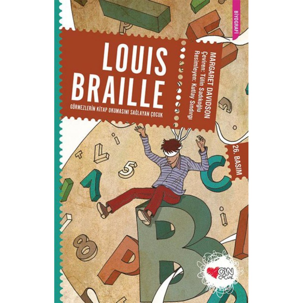 LOUIS BRALİLLE