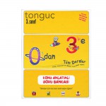 TONGUÇ 0 DAN 3 E KONU ANLATIMLI SORU BANKASI
