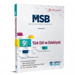 EĞİTİM VADİSİ 9.SINIF MODULER TÜRK DİLİ VE EDEBİYATI SORU BANKASI 2020