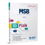 EĞİTİM VADİSİ 10.SINIF FİZİK MODULER SORU BANKASI 2020