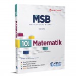 EĞİTİM VADİSİ 10.SINIF MATEMATİK MODULER SORU BANKASI 2020