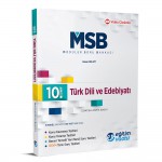 EĞİTİM VADİSİ 10.SINIF TÜRK DİLİ VE EDEBİYATI MODULER SORU BANKASI 2020