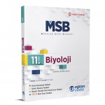 EĞİTİM VADİSİ 11.SINIF BİYOLOJİ MODULER SORU BANKASI 2020