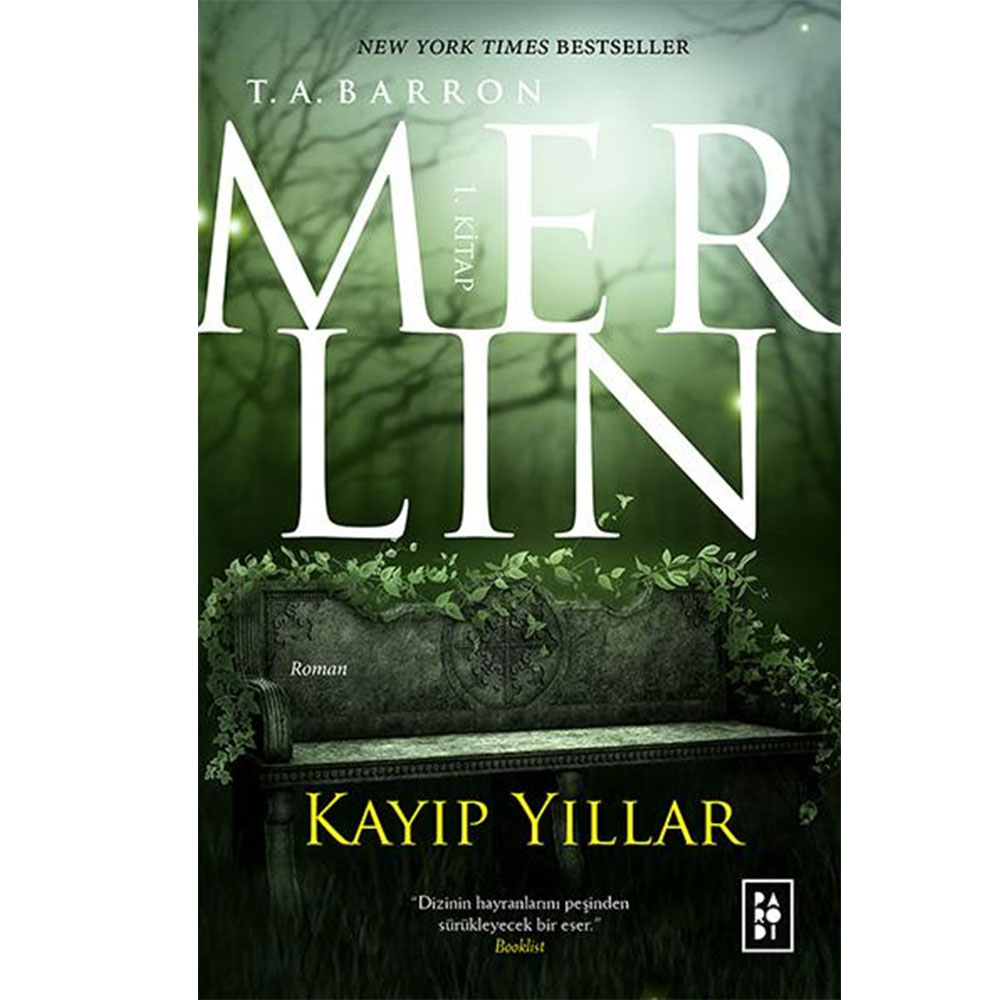 MERLİN-1/KAYIP YILLAR